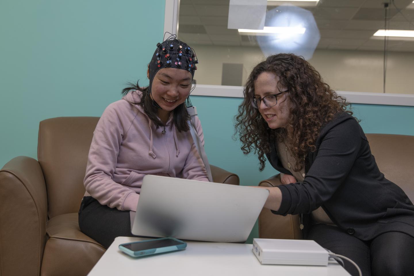 Erin Solovey, Worcester Polytechnic Institute