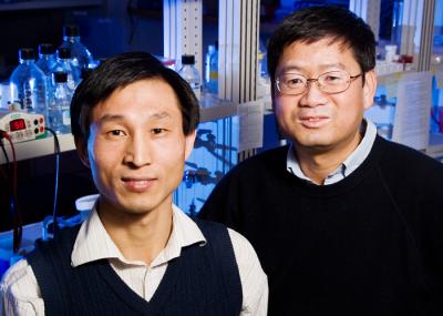 Xiaodong Yang and Lin-Feng Chen, University of Illinois at Urbana-Champaign