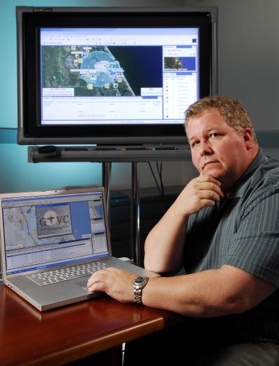 Tracking Resources in Emergency