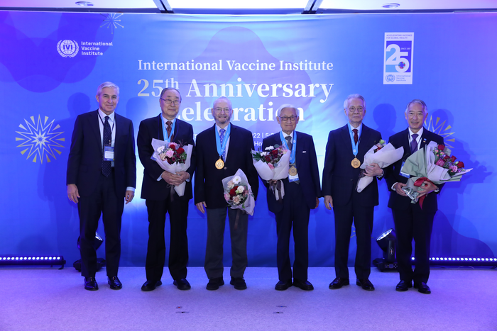 IVI Founders Medal Winners