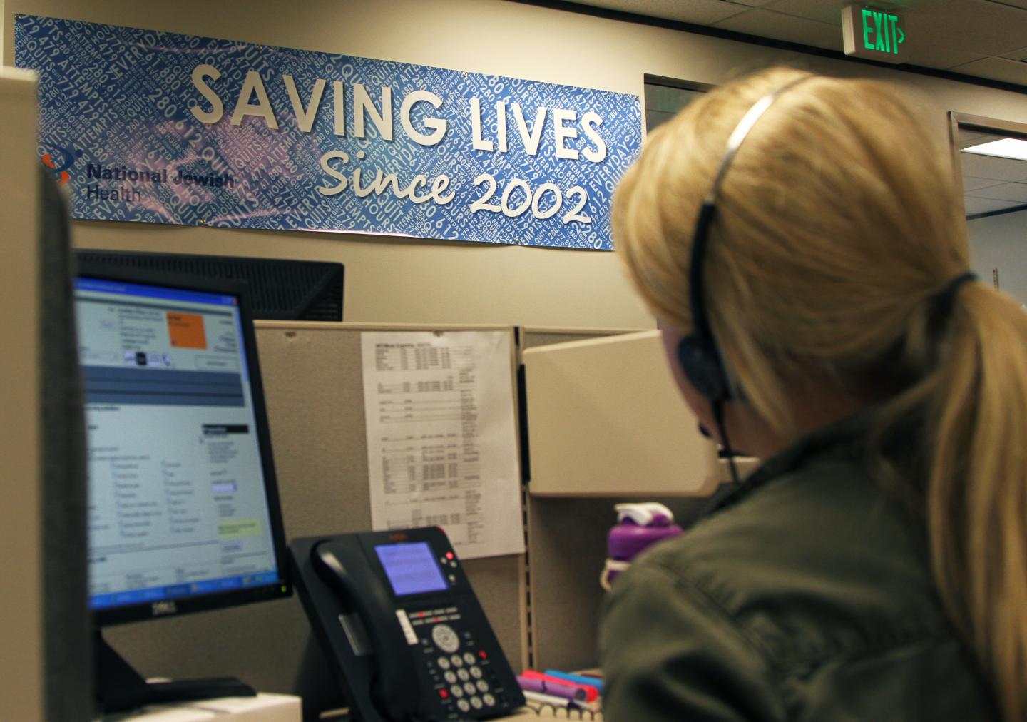 With Smoking Rates at Historic Lows, Coaches Focus on High-Risk Groups