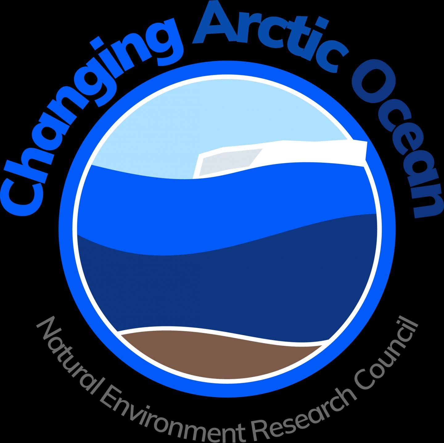 Changing Arctic Ocean Logo