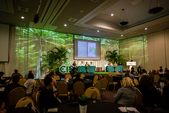 University of Guam Conference on Island Sustainability in 2019