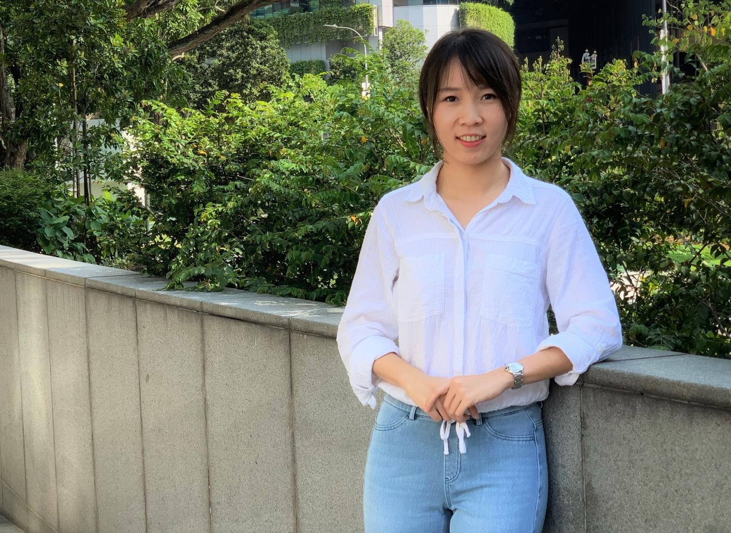 SMU Assistant Professor Sun Qianru