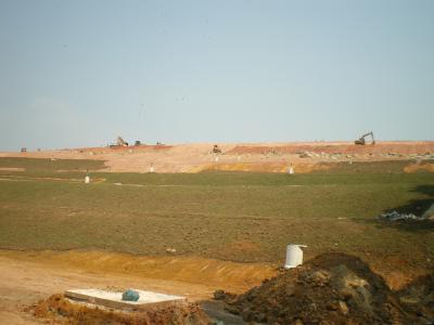 Turning Landfill Gases Into Clean Energy