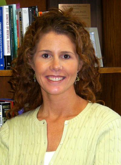 Kelly Klump, Michigan State University