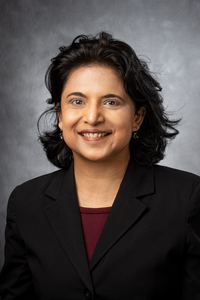 Swathi Arur, Ph.D.