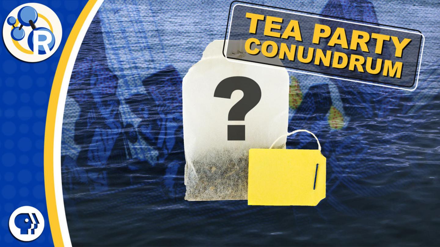 What Would It Take to Turn Boston Harbor into Tea? (Video)