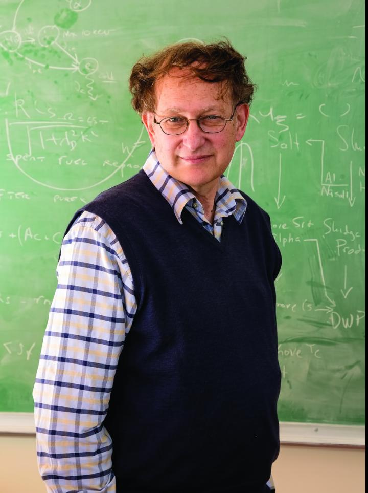 Nat Fisch, DOE/Princeton Plasma Physics Laboratory