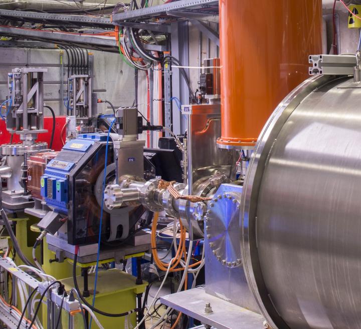 BASE Experiment (2 of 2)