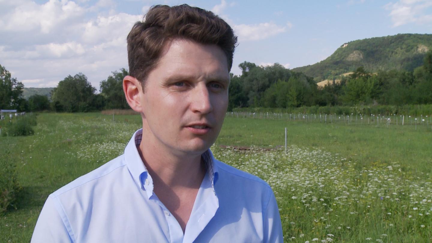 Dr. Sebastian T. Meyer, Technical University of Munich