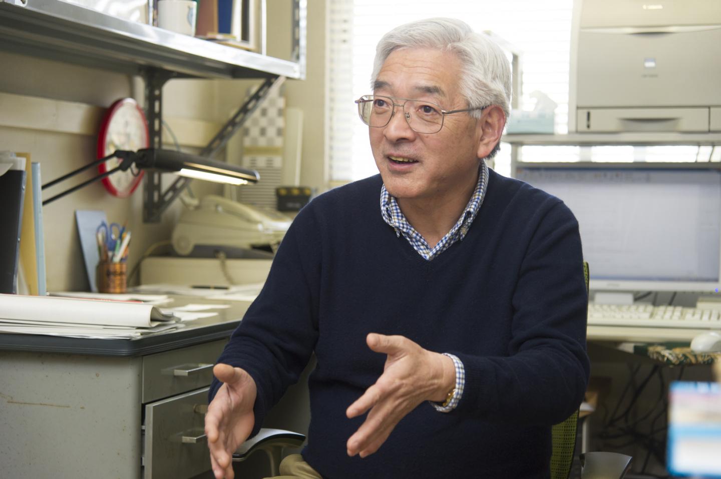 Yukinori Yoshimura, Hiroshima University