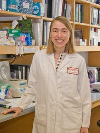 Elvira Isganaitis, Joslin Diabetes Center