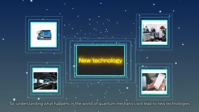 New quantum simulator