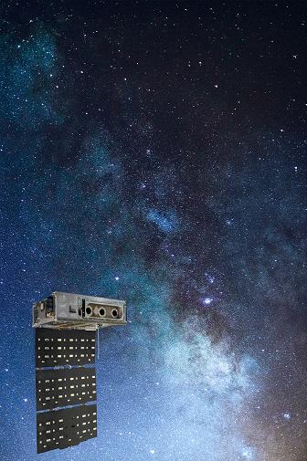 An Observer of the Milky Way