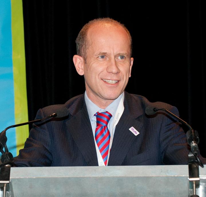 Tom Robinson, University of Leicester