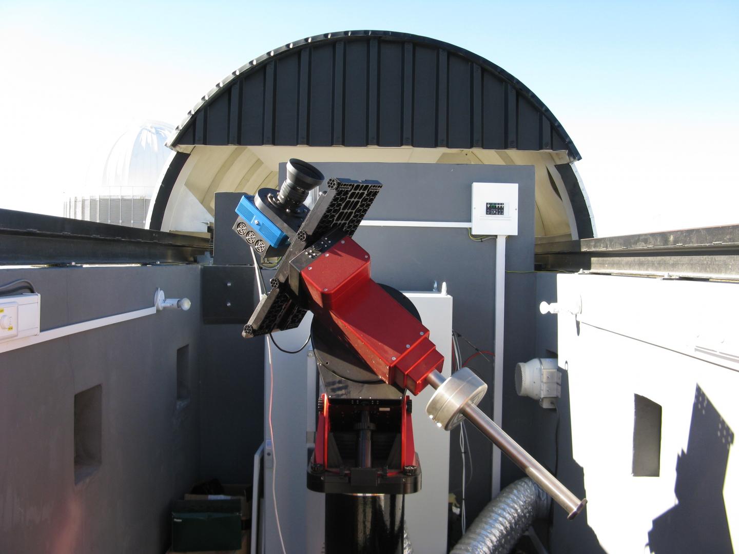 KELT-South Robotic Telescope