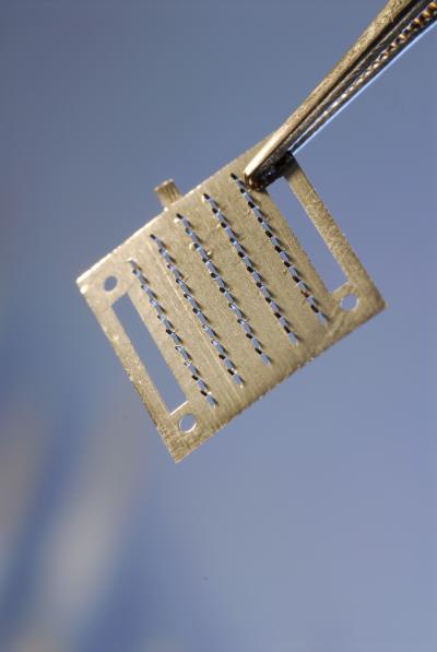 Microneedles Enhance Drug Administration Through Skin