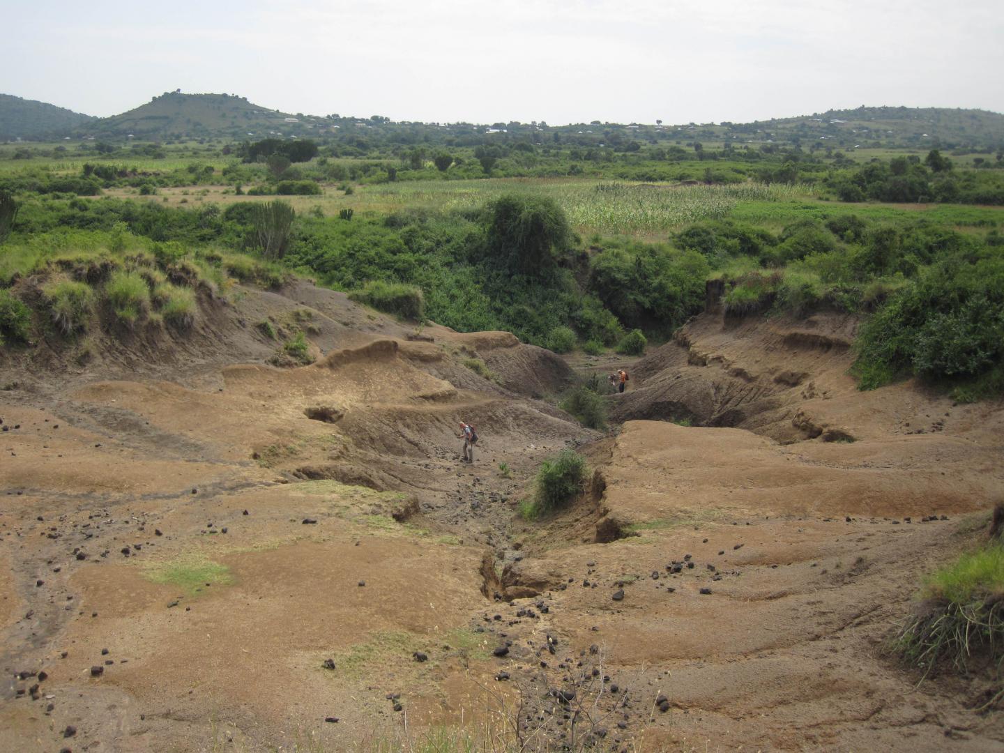 Lake Victoria Water Study