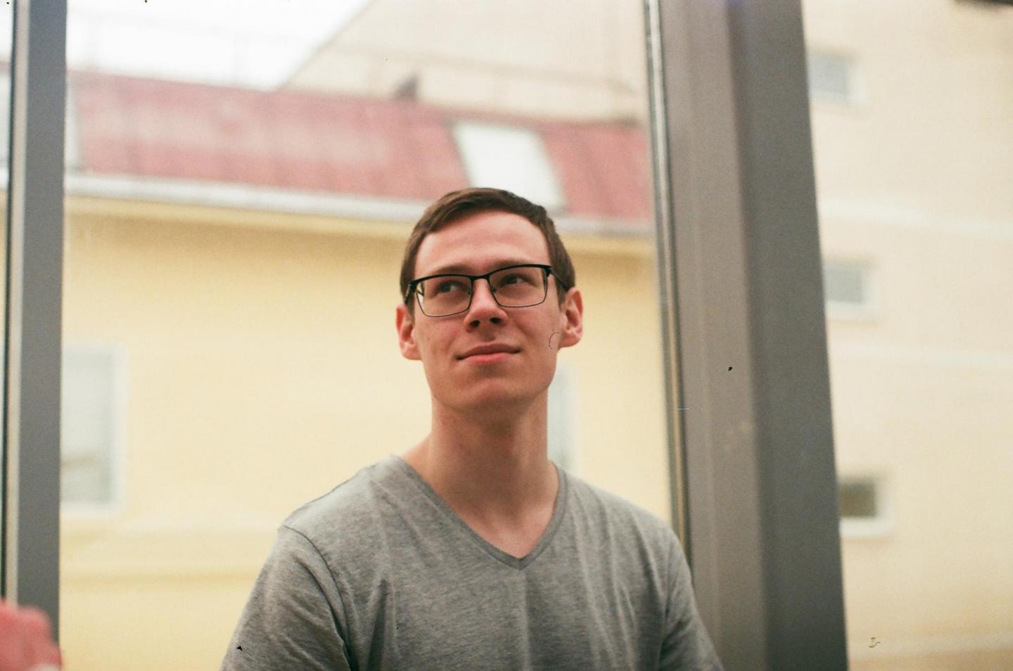 Egor Oparin, 	ITMO University