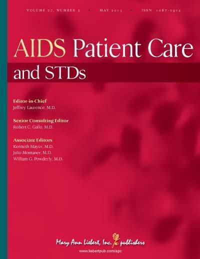 <i>AIDS Patient Care and STDs</i>