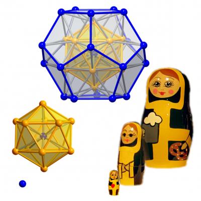 Bronze Matryoshka for Highly Efficient Catalysts