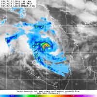 GPM Image of Lam