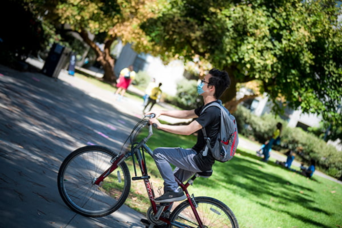 Student Move-in Day, University of California San Diego