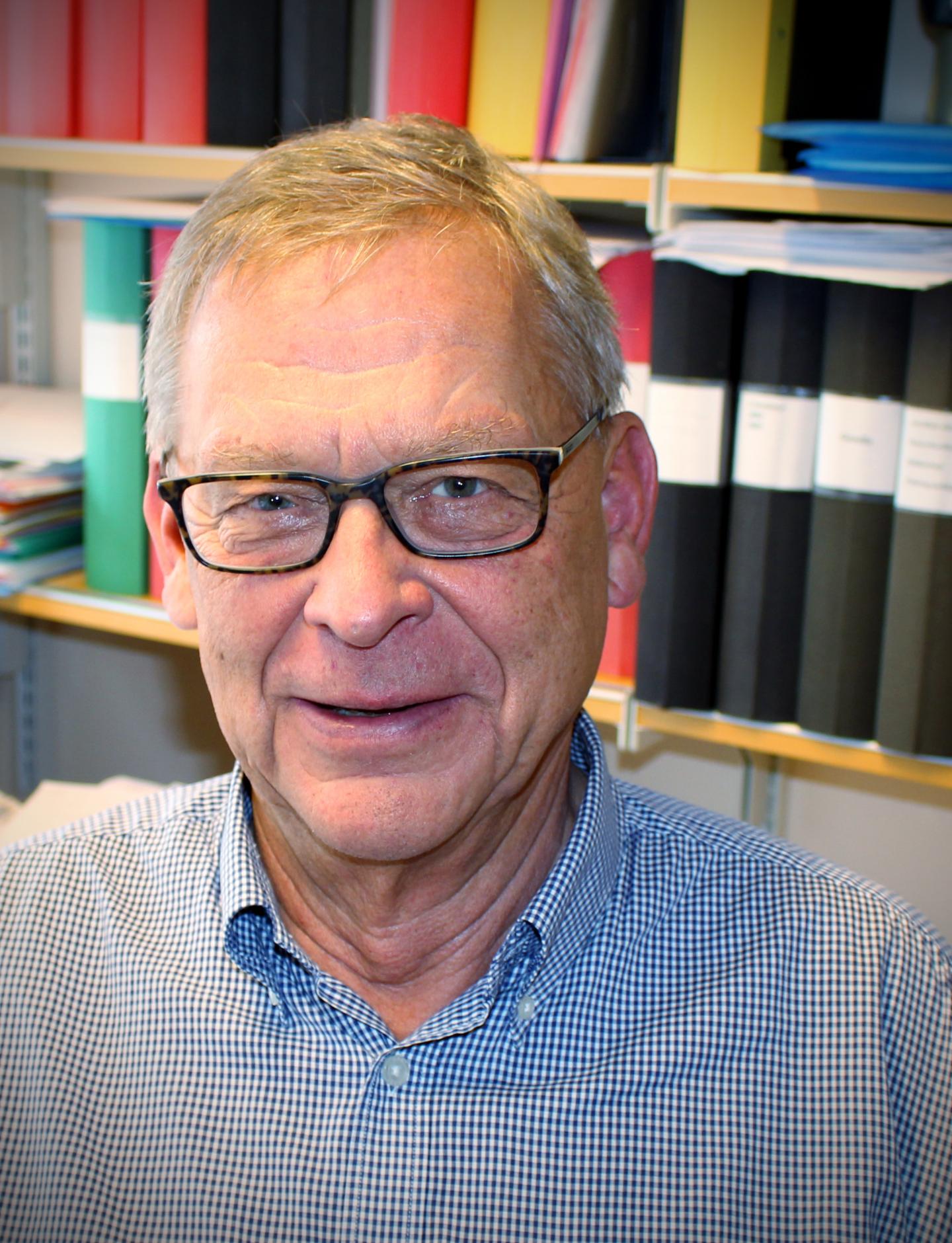 Bengt Winblad, Karolinska Institutet