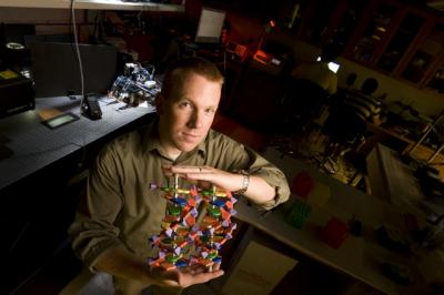 Chris Dwyer, Duke University