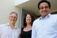 Craig Hawker, Maureen Evans, and Ram Seshadri,   	 University of California - Santa Barbara 