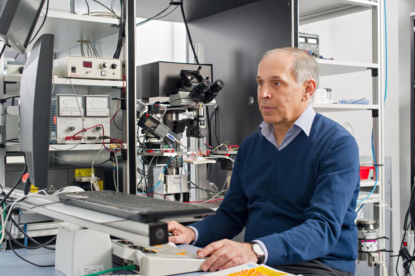 Arthur Konnerth, Technische Universität München