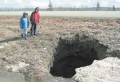 Sink Hole