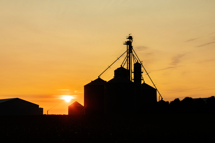 Farm Silos