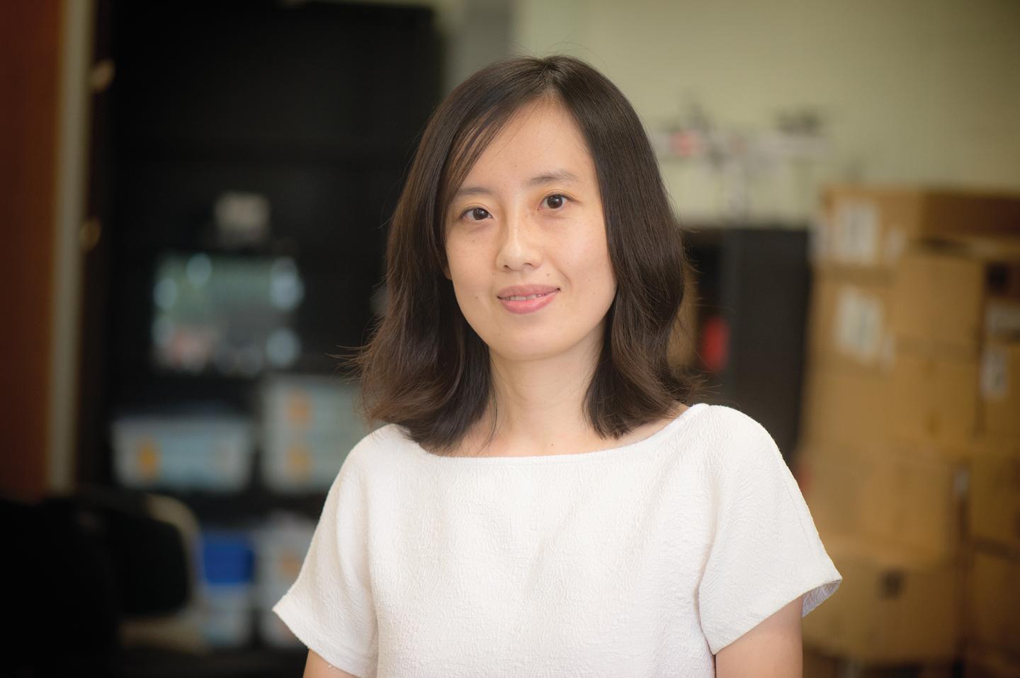 Yan Wan, University of Texas at Arlington