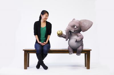 Disney Research Makes Augmented Reality a Group Experience