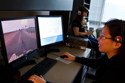 Virtual Reality Smells (2 of 2)