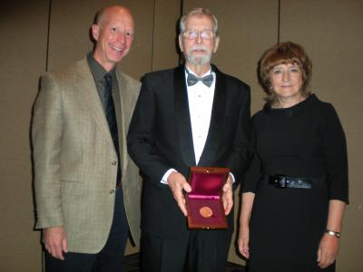 2012 Roebling Medal