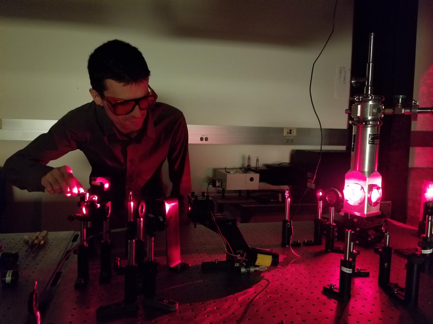 Boerge Hemmerling, University of California - Riverside