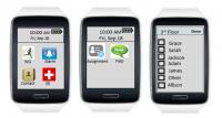Smartwatch App for Nursing Homes