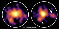 Monster Galaxy COSMOS-AzTEC-1 Observed with ALMA