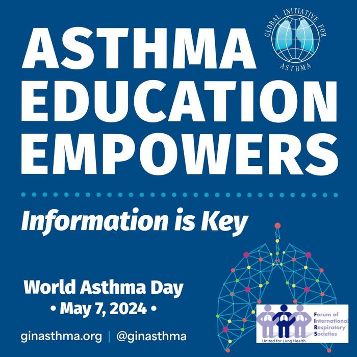 Asthma education is key to reducing deaths wo EurekAlert!