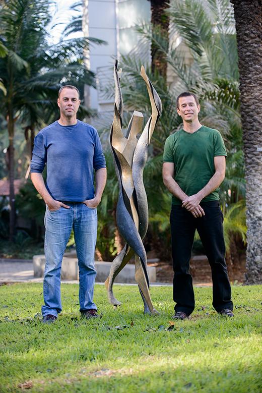 Gil Amitai and Rotem Sorek, Weizmann Institute of Science