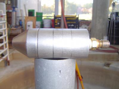 In Situ Scoure Evaluation Probe