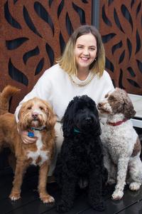 Flinders University forensic science researcher Heidi Monkman