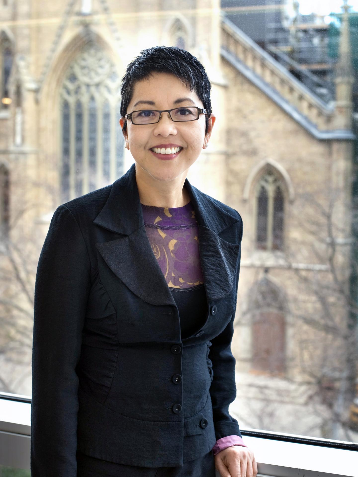 Pat O'Campo, St. Michael's Hospital