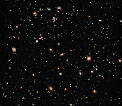 Hubble Sees Oldest Galaxies Yet