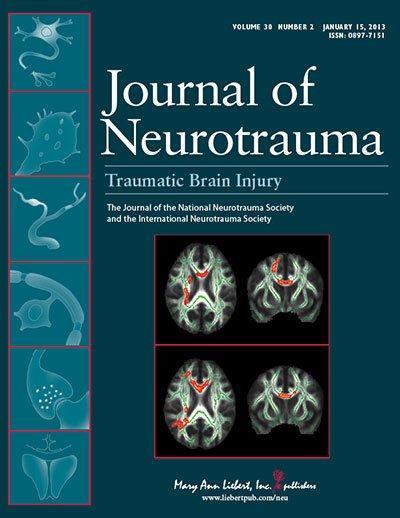 <i>Journal of Neurotrauma</i>