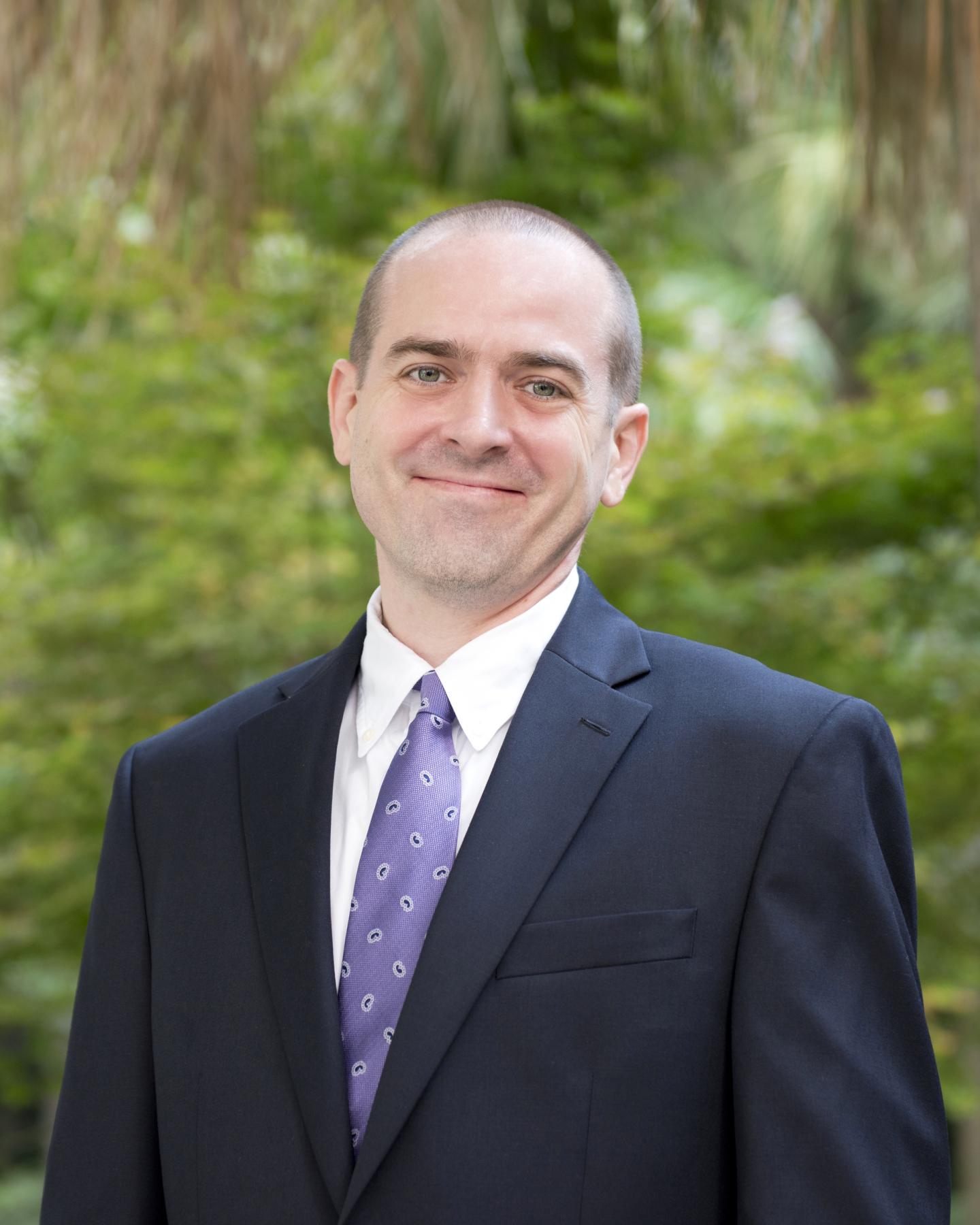 Benjamin A. Toll, Ph.D., Medical University of South Carolina