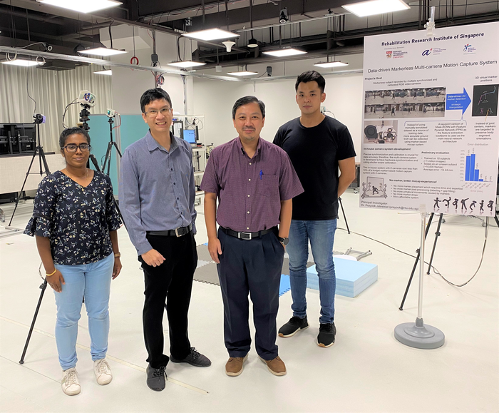 NTU Singapore researchers develop an efficien